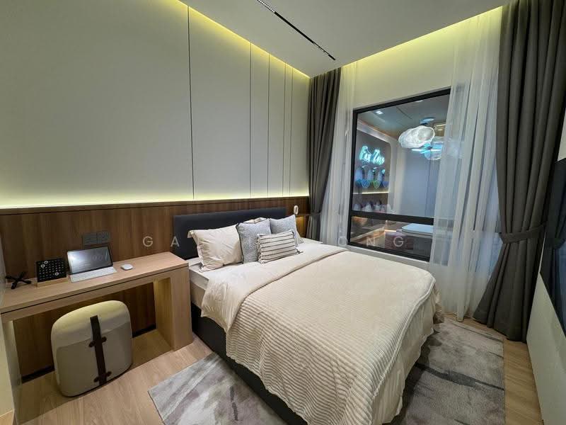 Pangsapuri untuk Dijual di R&F Princess Cove Phase 3-New Casa Suites - Gabriel Ong - Bedroom - PropertyGuru.com.my