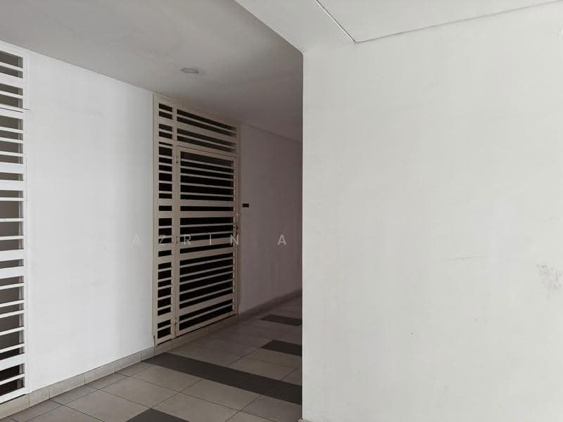 Kediaman Servis untuk Disewa di i-SOHO @ i-City - Nazrin Affendy - Corridor - PropertyGuru.com.my