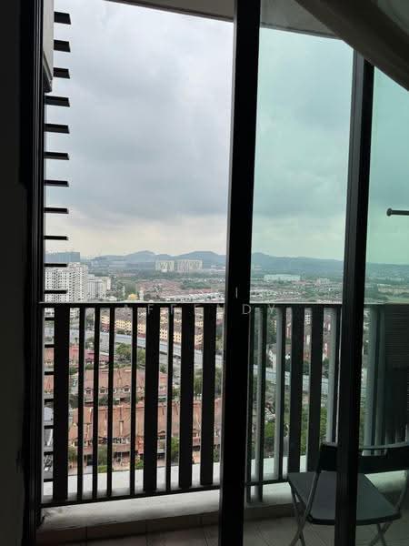 Kediaman Servis untuk Disewa di i-SOHO @ i-City - Nazrin Affendy - View - PropertyGuru.com.my