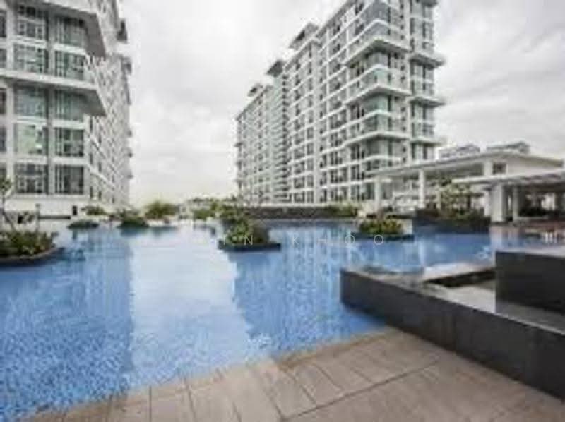 Service Residence for Sale at The Scott Garden SOHO - John Khoo - Exterior - PropertyGuru.com.my