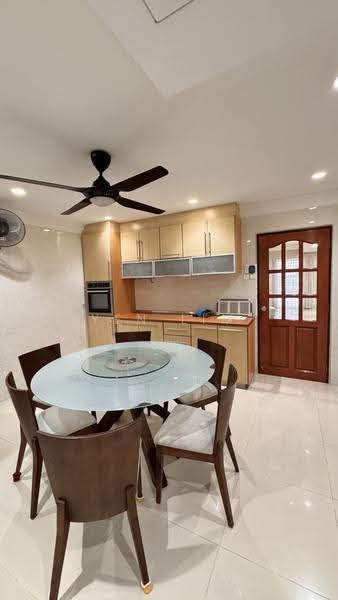 2.5-storey Terraced House for Rent in Bandar Baru Sri Petaling (Sri Petaling) - Yen Lim - Kitchen - PropertyGuru.com.my