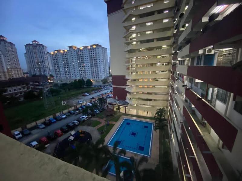 Pangsapuri untuk Disewa di Mentari Court - Dennix Chin - Exterior - PropertyGuru.com.my