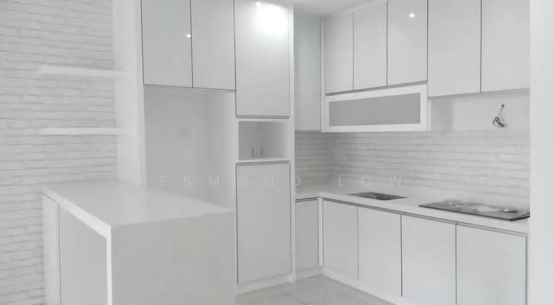 Condominium for Rent at Mansion One - Desmond Low - Kitchen - PropertyGuru.com.my