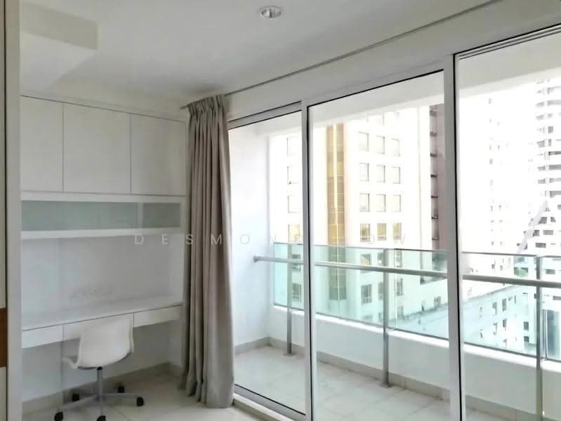 Condominium for Rent at Mansion One - Desmond Low - Study - PropertyGuru.com.my