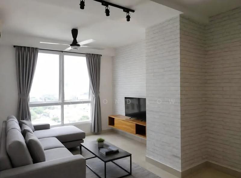 Condominium for Rent at Mansion One - Desmond Low - Living Room - PropertyGuru.com.my