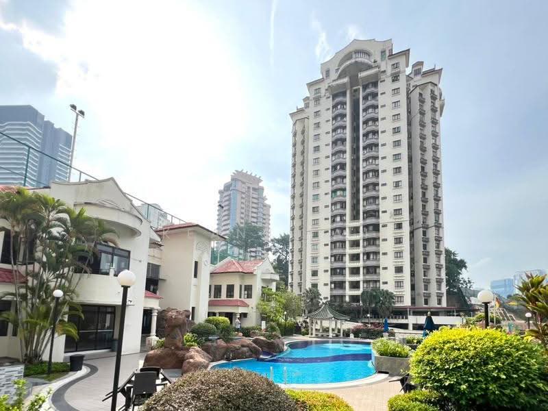 Condominium for Sale at Robson Condominium - Keanu Tan - Exterior - PropertyGuru.com.my