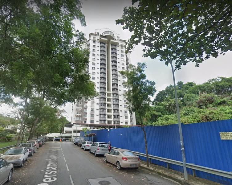 Condominium for Sale at Robson Condominium - Keanu Tan - Exterior - PropertyGuru.com.my