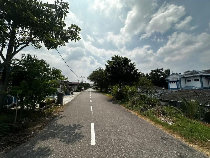 Rumah Teres 1-Tingkat untuk Dijual di Taman Ungku Tun Aminah (Skudai) - Eddy Chan - Exterior - PropertyGuru.com.my