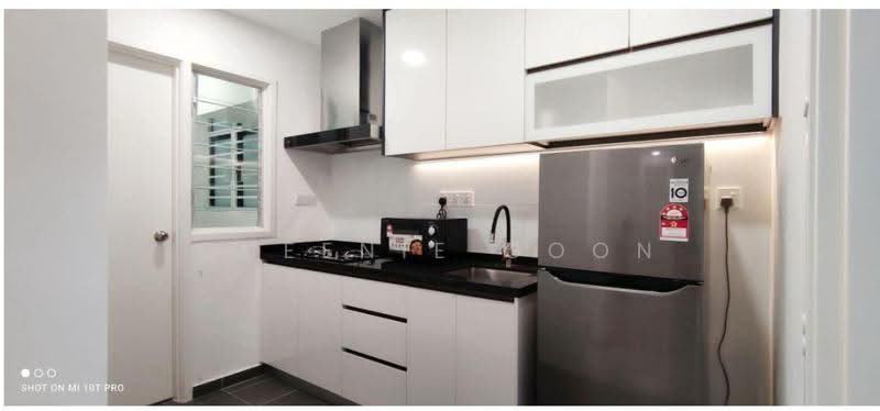 Kondominium untuk Dijual di Arena Residence - Queenie Goon - Kitchen - PropertyGuru.com.my