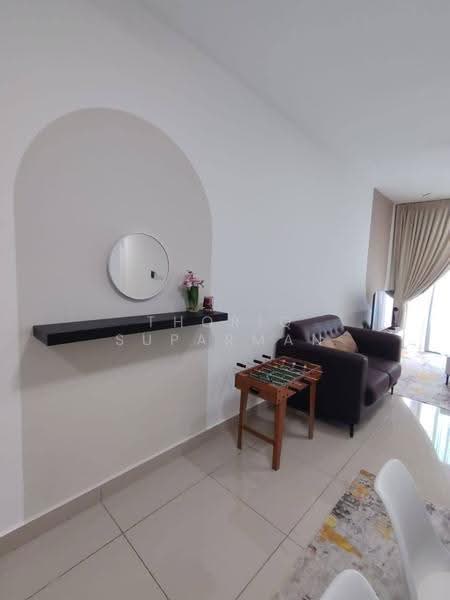Kondominium untuk Disewa di M Adora - Thoriq Suparman - Living Room - PropertyGuru.com.my