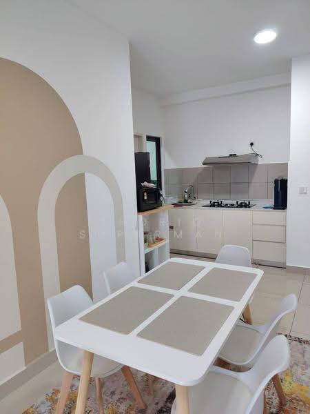 Kondominium untuk Disewa di M Adora - Thoriq Suparman - Kitchen - PropertyGuru.com.my