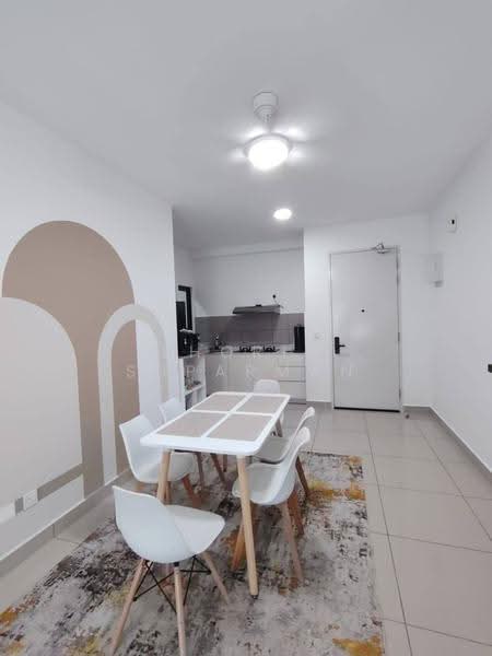 Kondominium untuk Disewa di M Adora - Thoriq Suparman - Dining Room - PropertyGuru.com.my
