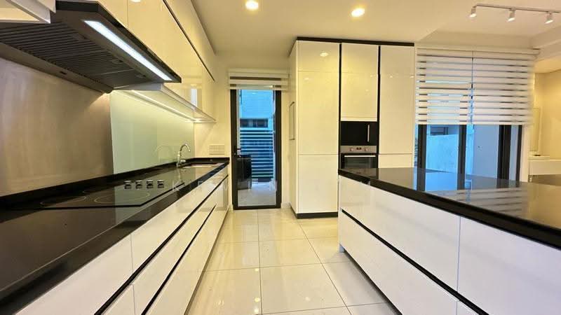 Rumah Teres untuk Disewa di Medini (Iskandar Puteri (Nusajaya)) - Kevin Lim - Kitchen - PropertyGuru.com.my