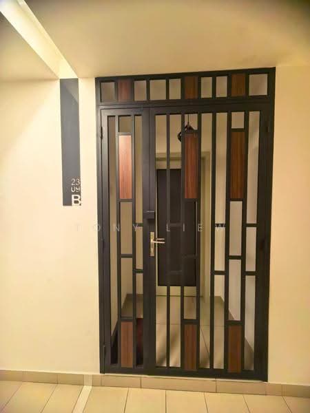 Service Residence for Rent at Nest 2 Residences - Tony Liew - Entrance - PropertyGuru.com.my