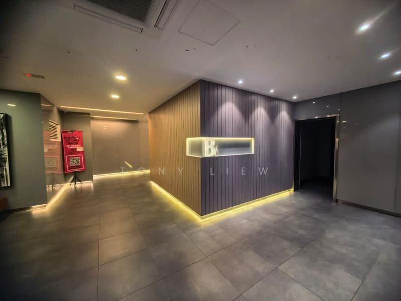Service Residence for Rent at Nest 2 Residences - Tony Liew - Lobby - PropertyGuru.com.my