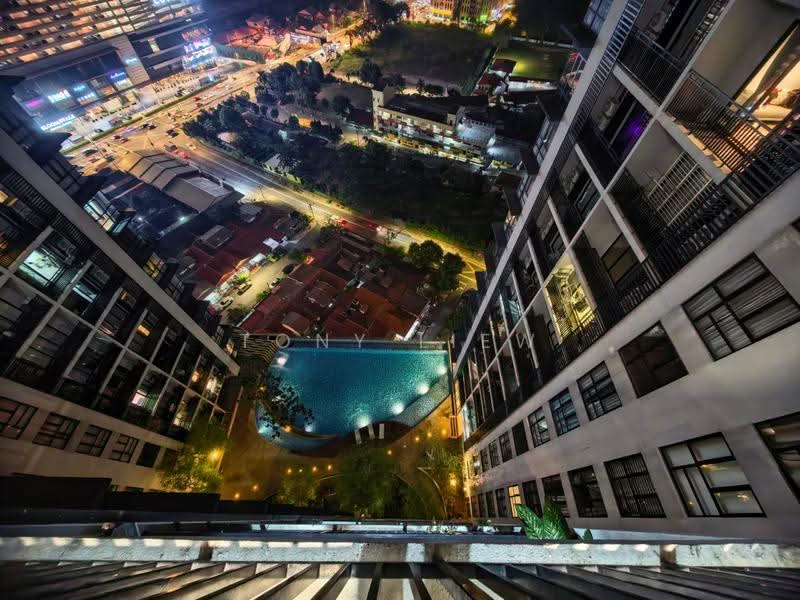 Service Residence for Rent at Nest 2 Residences - Tony Liew - Exterior - PropertyGuru.com.my