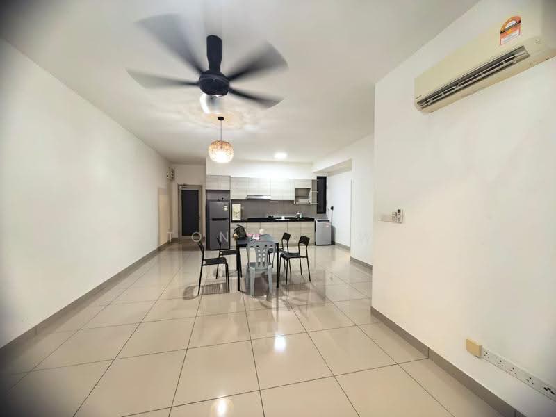 Service Residence for Rent at Nest 2 Residences - Tony Liew - Living Room - PropertyGuru.com.my