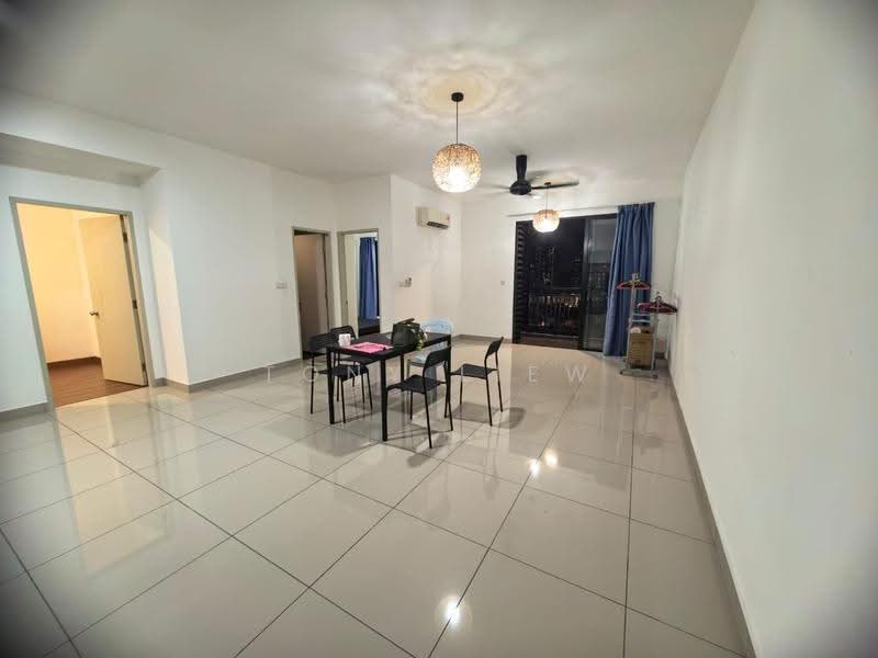 Service Residence for Rent at Nest 2 Residences - Tony Liew - Living Room - PropertyGuru.com.my