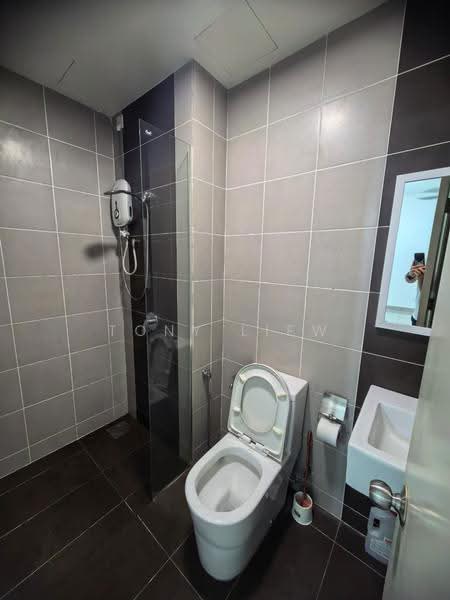 Service Residence for Rent at Nest 2 Residences - Tony Liew - Bathroom - PropertyGuru.com.my