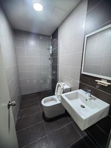 Service Residence for Rent at Nest 2 Residences - Tony Liew - Bathroom - PropertyGuru.com.my