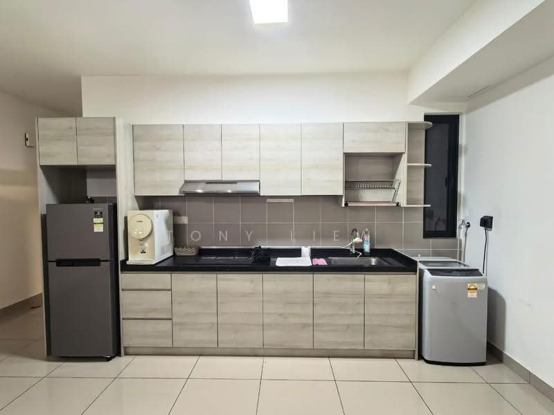 Service Residence for Rent at Nest 2 Residences - Tony Liew - Kitchen - PropertyGuru.com.my