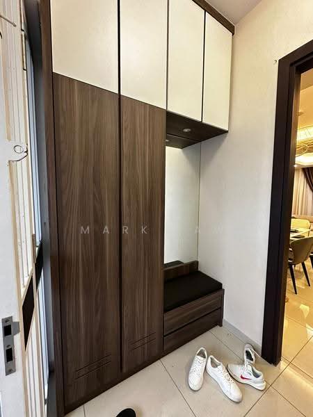 Condominium for Sale at Waterside Residence - Mark Saw - Entrance - PropertyGuru.com.my