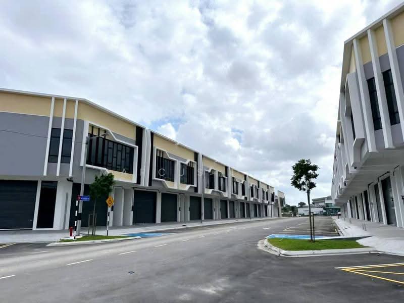 Kilang untuk Disewa di Taman Industri Jaya (Skudai) - Marcus Thye - Exterior - PropertyGuru.com.my