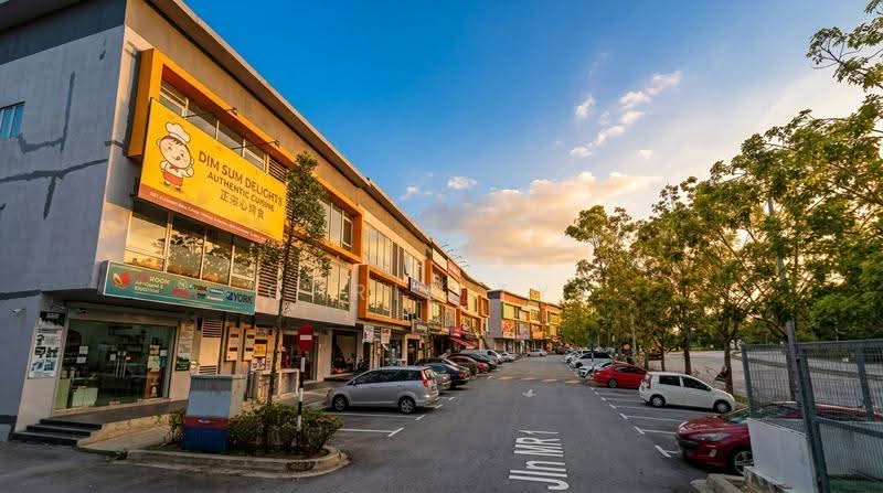 Shop / Office for Rent in M Residence (Rawang) - Chris Tye - Exterior - PropertyGuru.com.my