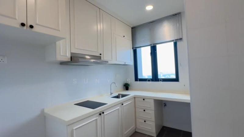Kondominium untuk Disewa di SKS Pavillion Residences - Suny Sior - Kitchen - PropertyGuru.com.my