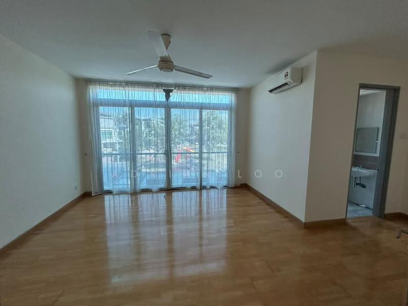 Rumah Teres 3-Tingkat untuk Dijual di D'Island (Puchong) - Adrian Loo - Living Room - PropertyGuru.com.my