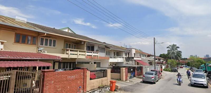 Rumah Teres 2-Tingkat untuk Disewa di Sea Park (Petaling Jaya) - Orion Chan - Exterior - PropertyGuru.com.my