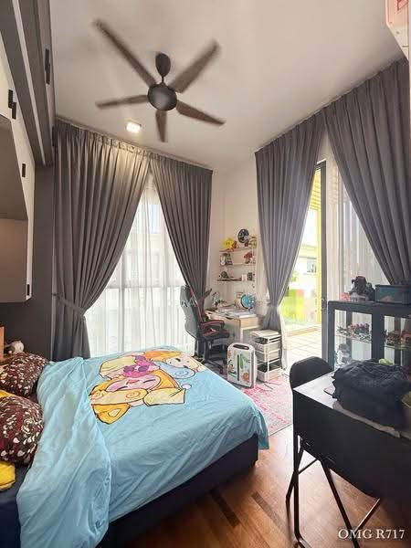 2-storey Terraced House for Sale in Setia Alam (Selangor) - Ryan . - Bedroom - PropertyGuru.com.my