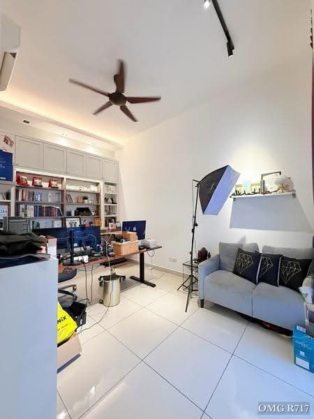 2-storey Terraced House for Sale in Setia Alam (Selangor) - Ryan . - Study - PropertyGuru.com.my