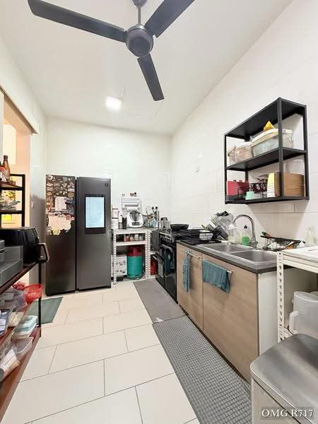 2-storey Terraced House for Sale in Setia Alam (Selangor) - Ryan . - Kitchen - PropertyGuru.com.my