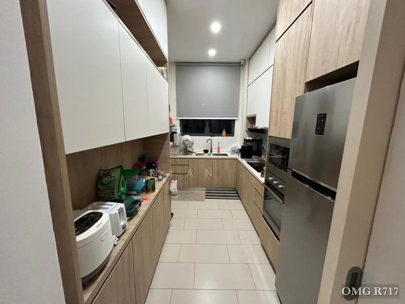 Semi-Detached House for Sale in Setia Alam (Selangor) - Ryan . - Kitchen - PropertyGuru.com.my