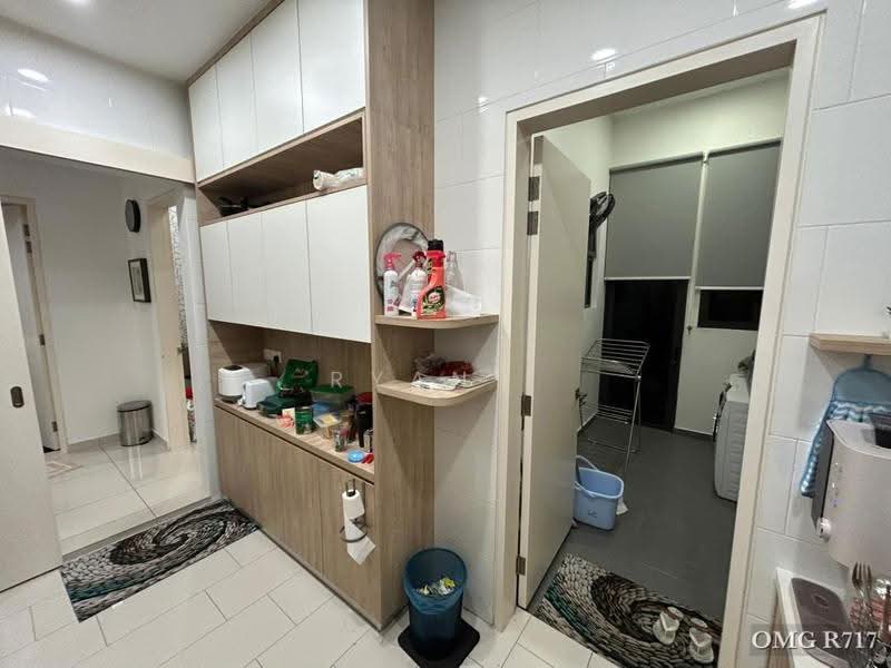 Semi-Detached House for Sale in Setia Alam (Selangor) - Ryan . - Kitchen - PropertyGuru.com.my