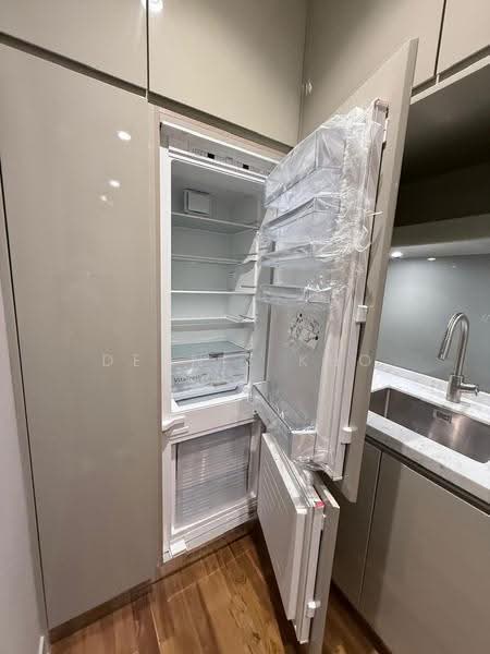 Service Residence for Rent at Conlay Signature Suites by E&O - Dennis Kho - Kitchen - PropertyGuru.com.my