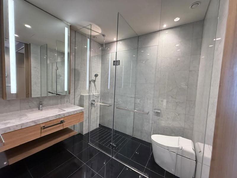 Service Residence for Rent at Conlay Signature Suites by E&O - Dennis Kho - Bathroom - PropertyGuru.com.my