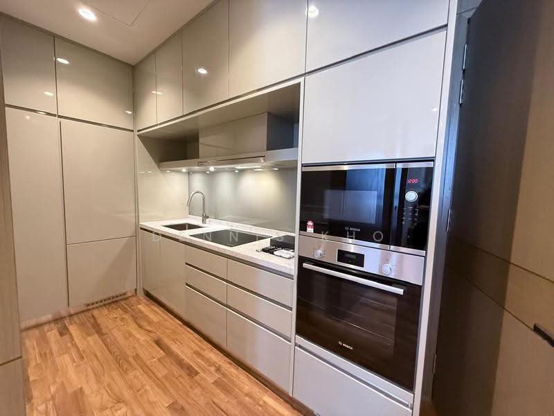 Service Residence for Rent at Conlay Signature Suites by E&O - Dennis Kho - Kitchen - PropertyGuru.com.my