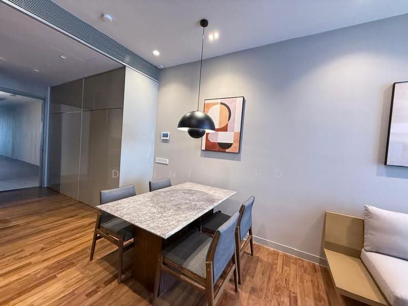 Service Residence for Rent at Conlay Signature Suites by E&O - Dennis Kho - Dining Room - PropertyGuru.com.my