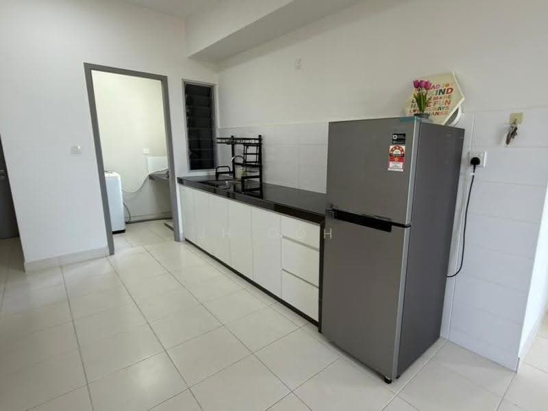 Condominium for Rent at Aman 1 - JH Goh - Kitchen - PropertyGuru.com.my