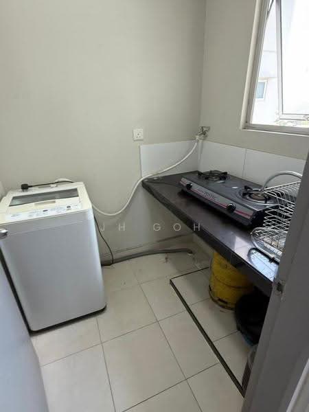 Condominium for Rent at Aman 1 - JH Goh - Kitchen - PropertyGuru.com.my