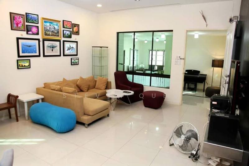 Bungalow House for Sale in Kota Kinabalu (Sabah) - Steven Quek - Living Room - PropertyGuru.com.my
