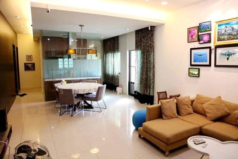 Bungalow House for Sale in Kota Kinabalu (Sabah) - Steven Quek - Living Room - PropertyGuru.com.my
