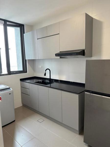 Condominium for Rent at SKS Pavillion Residences - Winnie Ng - Kitchen - PropertyGuru.com.my