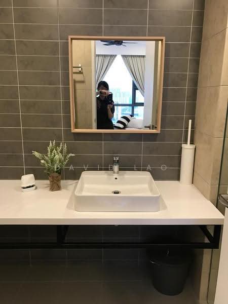 Kondominium untuk Disewa di The Robertson - David Lao - Bathroom - PropertyGuru.com.my