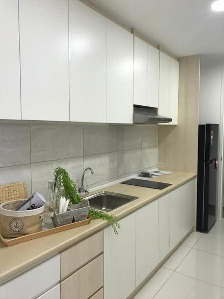 Kondominium untuk Disewa di The Robertson - David Lao - Kitchen - PropertyGuru.com.my