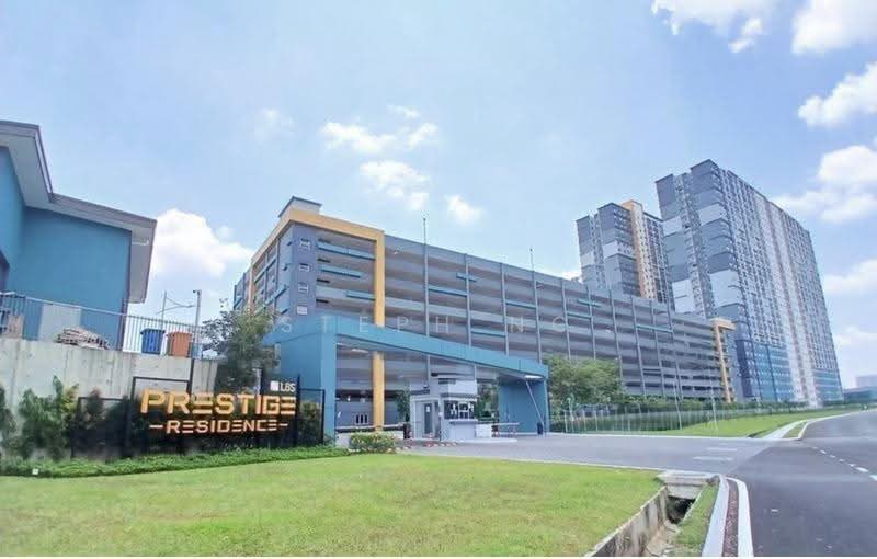 Service Residence for Rent at Prestige Residence - Steph Ng - Exterior - PropertyGuru.com.my