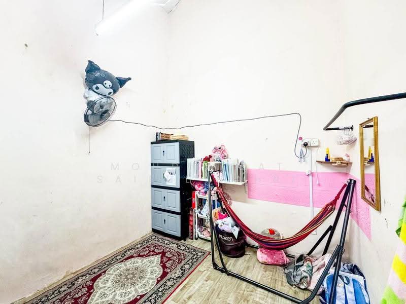 1-storey Terraced House for Sale in Taman Saga (Ampang) - Mohd Aizat Saiful Bahri - Interior - PropertyGuru.com.my