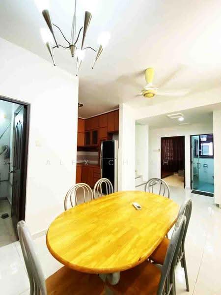 Rumah Bandar untuk Dijual di Kampung Sungai Nibong (Bayan Lepas) - Alex Cheah - Dining Room - PropertyGuru.com.my